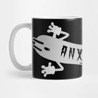 Anxiety Mug